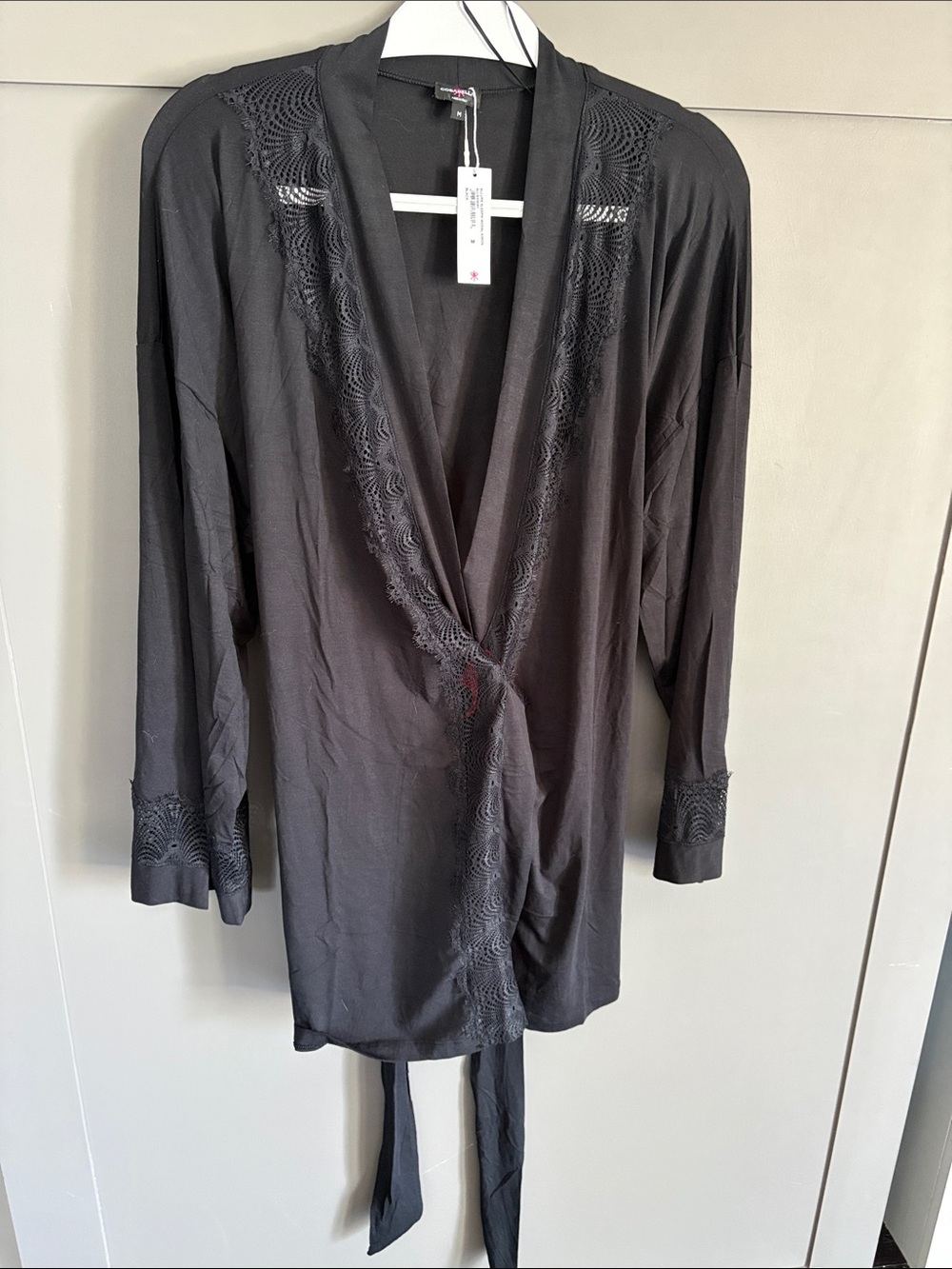 Cosabella Allure Kimono (robe) M